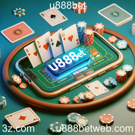 Descubra o Mundo do Poker Jogo no u888bet
