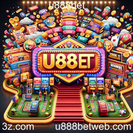 Descubra as Melhores Promoções no u888bet